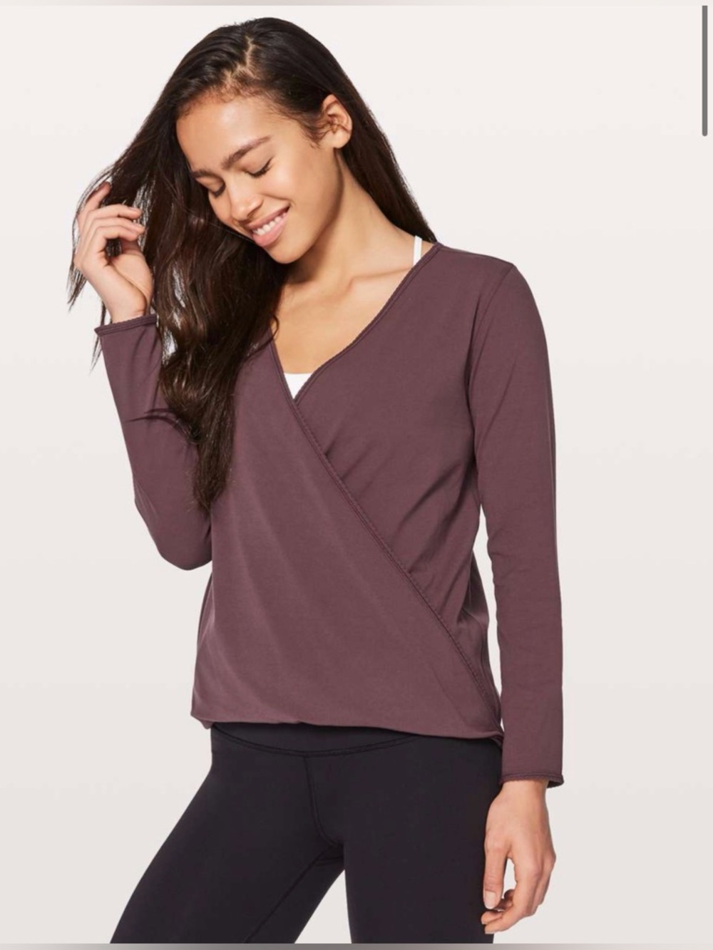 Lululemon Full Freedom Long Sleeve